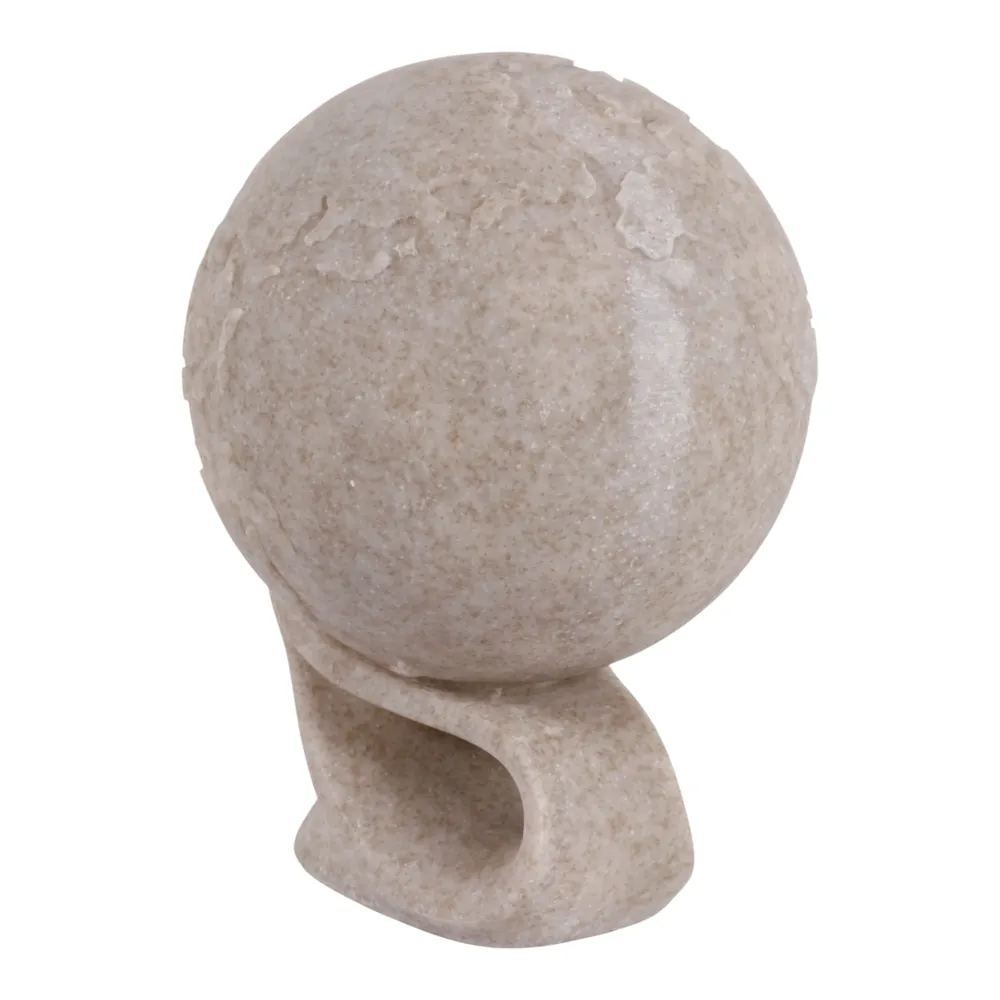 MERCERWIND BROWN GLOBE 12 (IN)