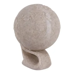 MERCERWIND BROWN GLOBE 12 (IN) 3