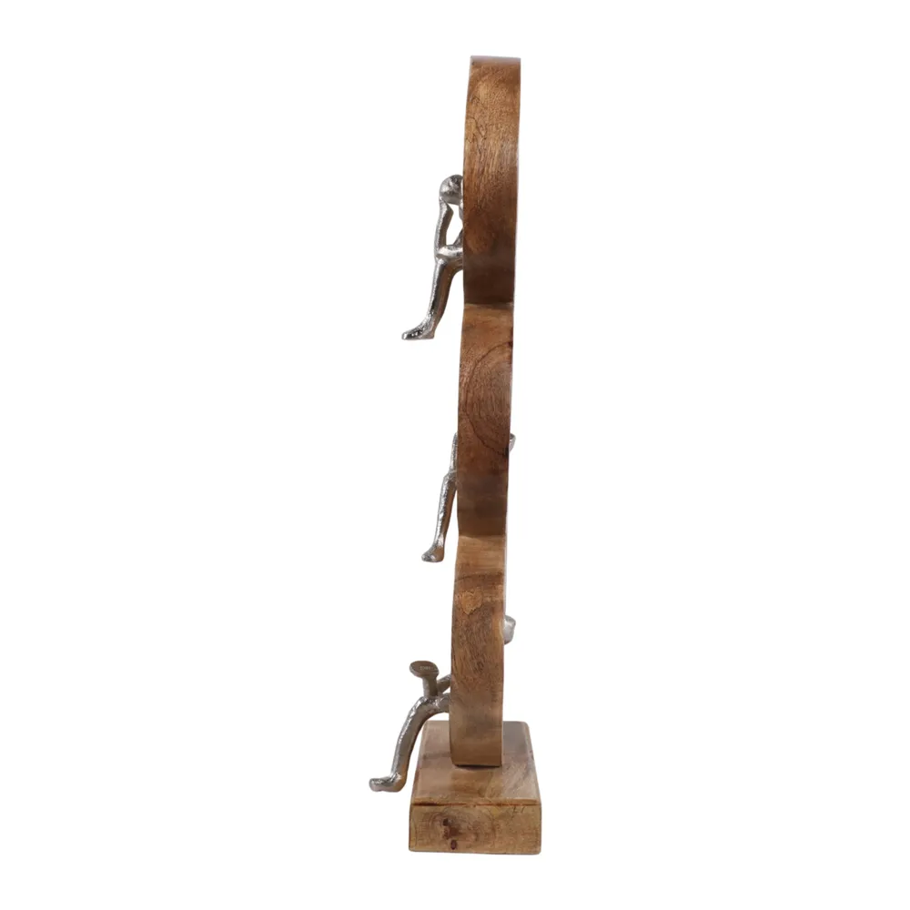 CAXTONWELL BROWN DECOR 23 (IN)