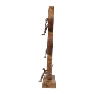 CAXTONWELL BROWN DECOR 23 (IN) 7