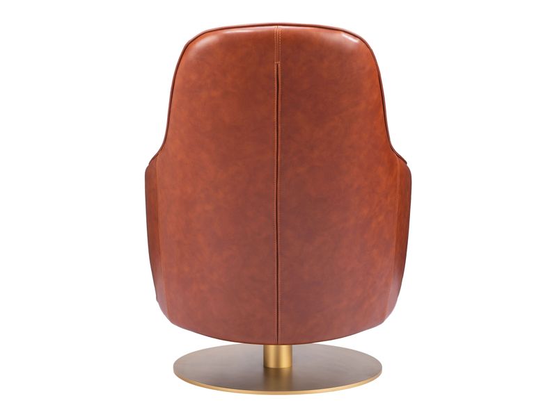 Withby Accent Chair Brown 5