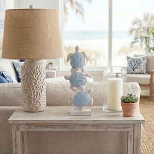 ASHWOOD BLUE DECOR 16 (IN) 2