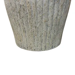 DREW SET OF 3 TAN PLANTER 13 (IN) 4
