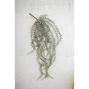 Large Hanging Artificial Necklace Fern 2