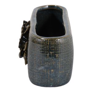 ORTONTON BLUE PLANTER 3 (IN) 6