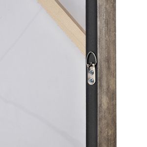 Kinetic Abstract Framed Wall Art 6