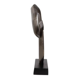 DORIANVIEW BRONZE DECOR 20 (IN) 4