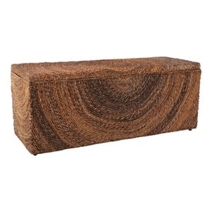 HARLEMTON BROWN BENCH 19 (IN) 1