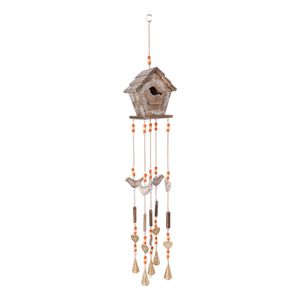 SAMSONWIND BROWN WIND CHIME 38 (IN) 3