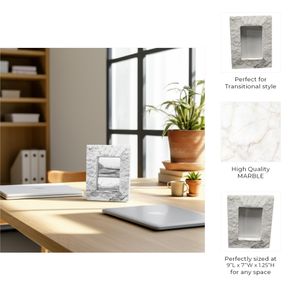 FERNGROVE WHITE FRAME 9 (IN) 11