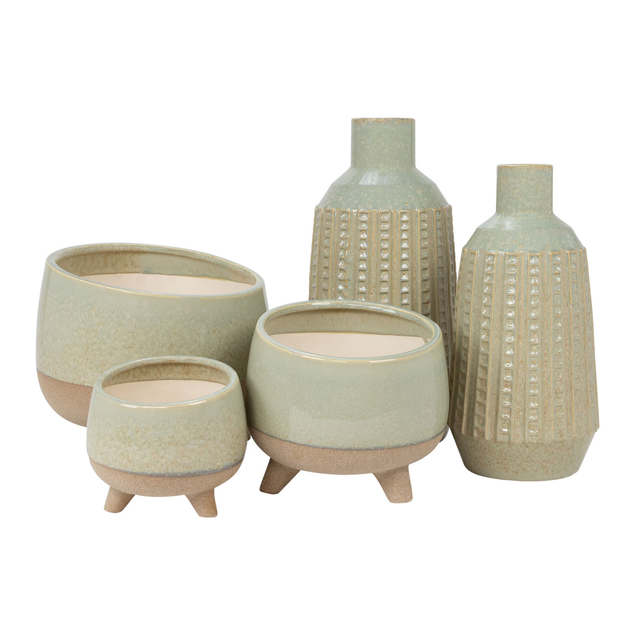 Dunwell Vases -Set 2 8