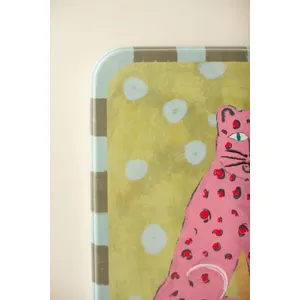 Set of 3 Children's Art Animal Prints 4