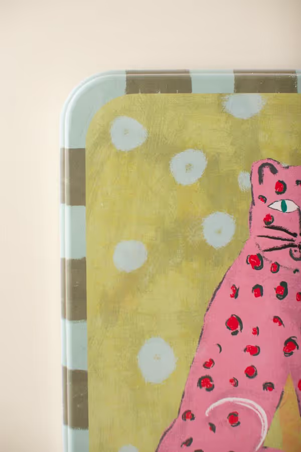 Set of 3 Children's Art Animal Prints