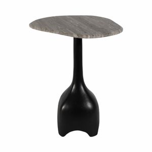 KNOXPARK BLACK TABLE 21 (IN) 4