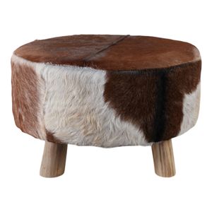 TUCKER TAN OTTOMAN 16 (IN) 4