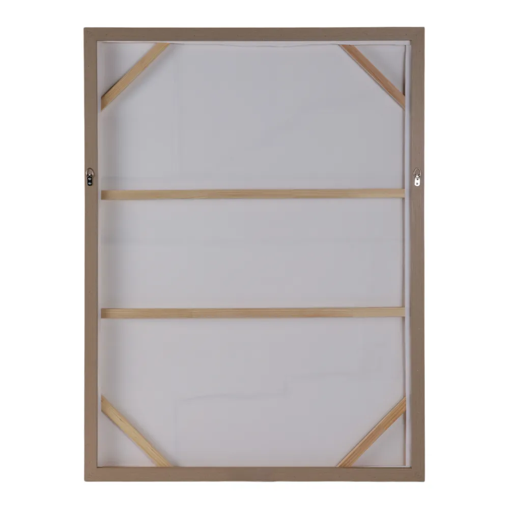 BAXTERCREST WHITE ART 48 (IN)