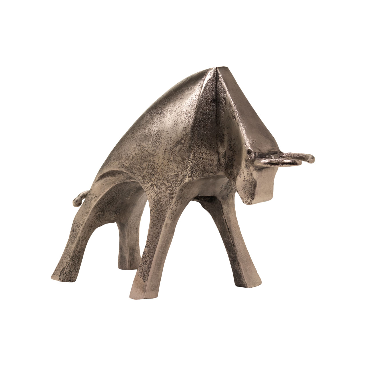 Bull Sculpture 2
