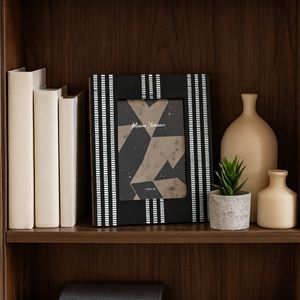 PAXTONBURN BLACK FRAME 1 (IN) 11