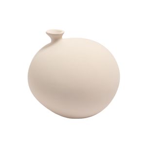 Cy Vase - Small White 1