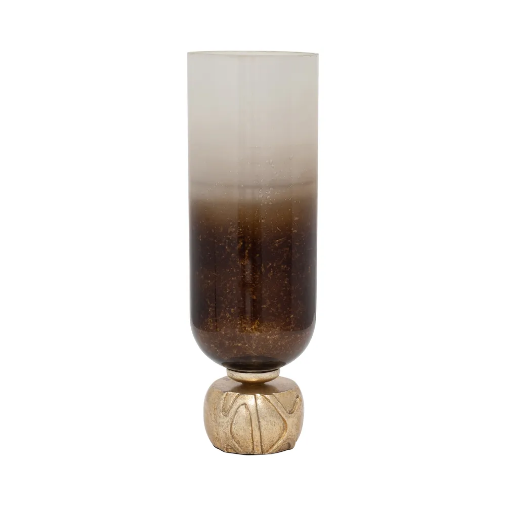 WALTONLEY IVORY CANDLE HOLDER 19 (IN)