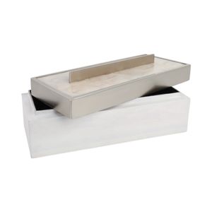 GRAYSONROSE WHITE BOX 7 (IN) 5