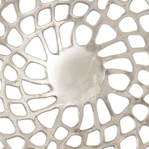 Shore Weave Basket - Set of 3 Nickel 5