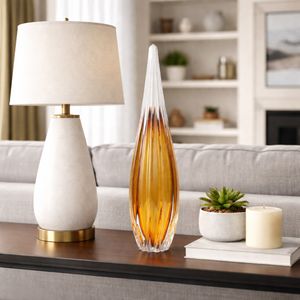 SKYEWORTH ORANGE DECOR 19 (IN) 2