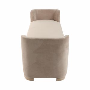 KELSEYMOOR IVORY BENCH 24 (IN) 4