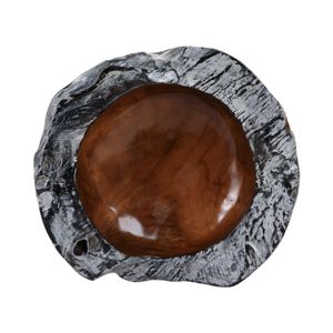 EATONFIELD BROWN BOWL 3 (IN) 7