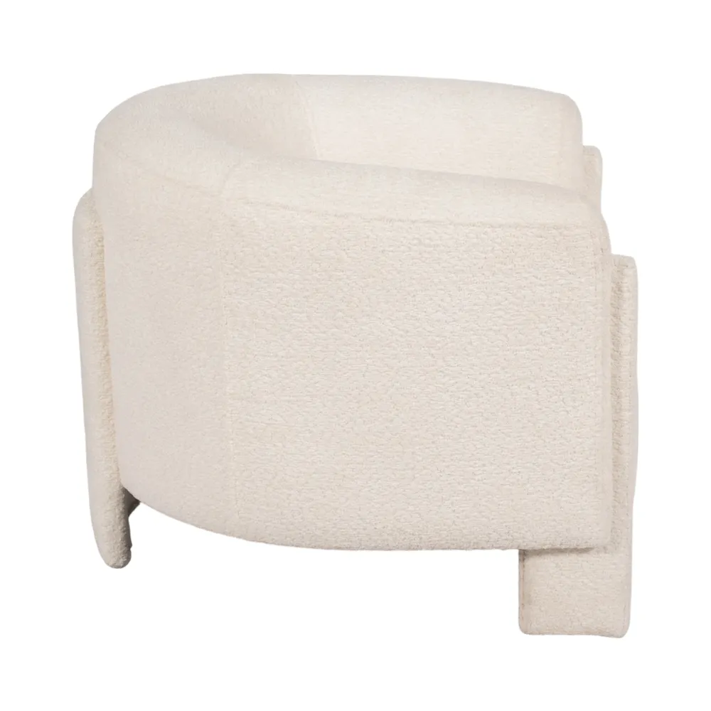 LAYLACROSS IVORY CHAIR 29 (IN)