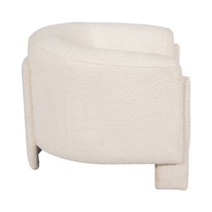 LAYLACROSS IVORY CHAIR 29 (IN) 4