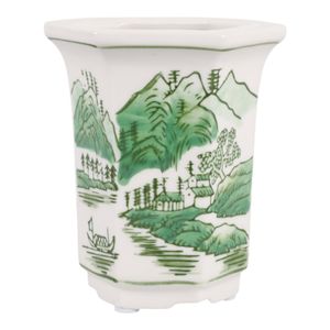 NICKRUN GREEN CANDLE 5 (IN) 3