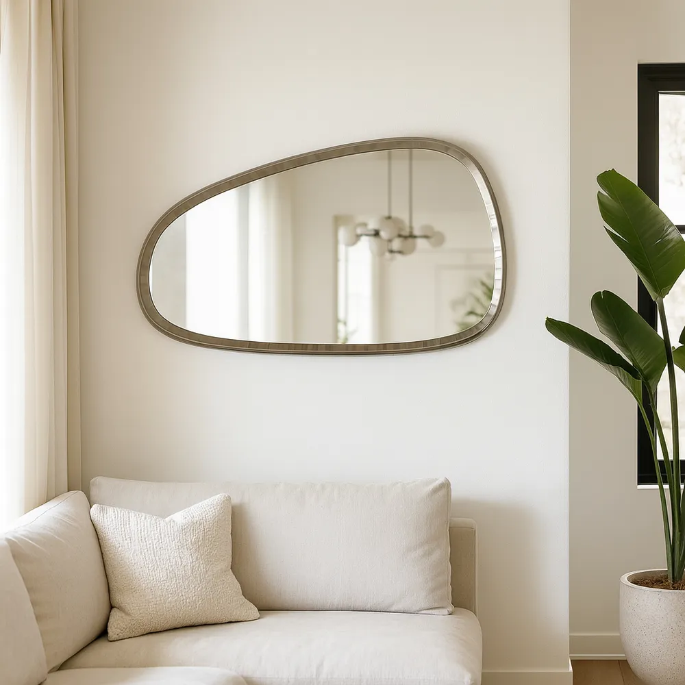 BRADENLAND GOLD MIRROR 17 (IN)