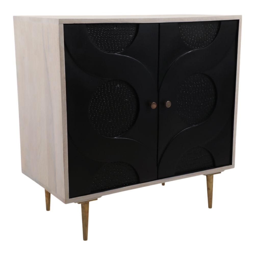BENTONSTONE WHITE CABINET 31 (IN)