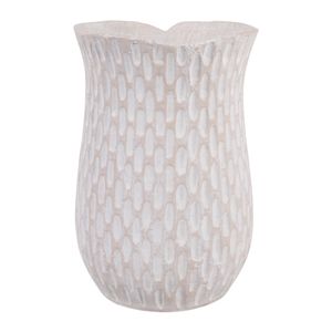 ERINRIDGE IVORY VASE 15 (IN) 6