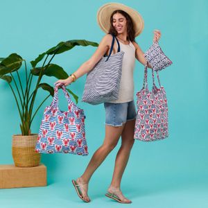 Anchor Medium Essential Canvas Pouch 3