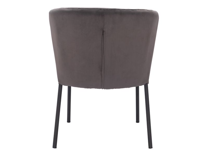 Aimee Dining Chair Gray 5