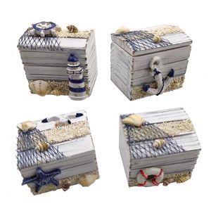 2-1/2" NAUTICAL BOX 4-ASSORTED 1