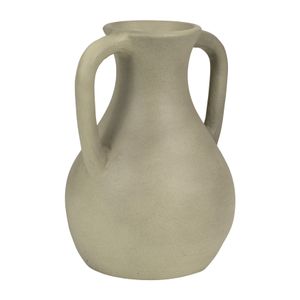 SHERMANCLIFF GREEN VASE 12 (IN) 3