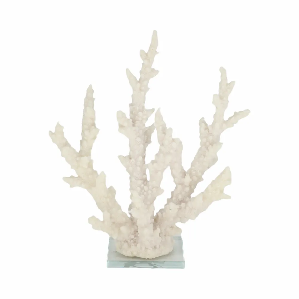 SLATERVIEW WHITE DECOR 14 (IN)