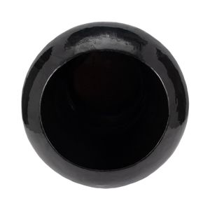 ANTONMILL BLACK VASE 25 (IN) 7
