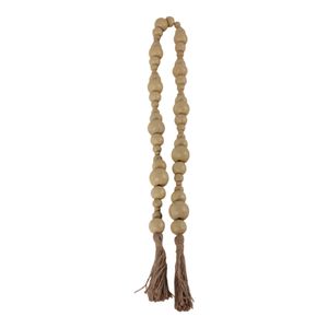 DUNEFORD IVORY BEAD 2 (IN) 4