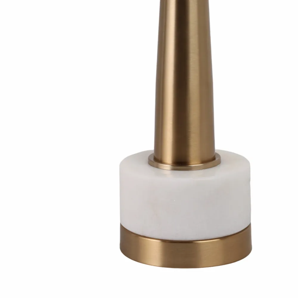 ARLOWSIDE GOLD LAMP 36 (IN)