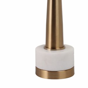 ARLOWSIDE GOLD LAMP 36 (IN) 6