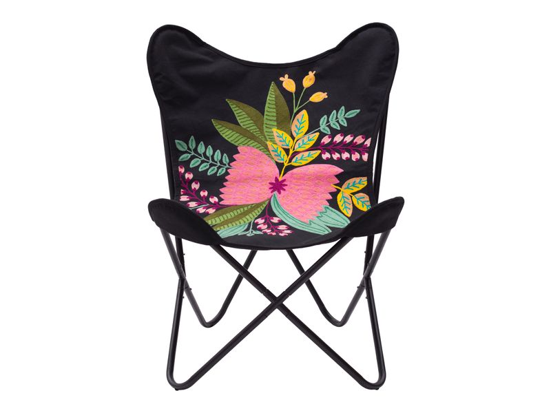Mare Accent Chair Multicolor 4