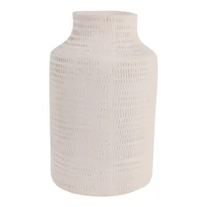 TIPTONSTONE IVORY VASE 15 (IN) 1