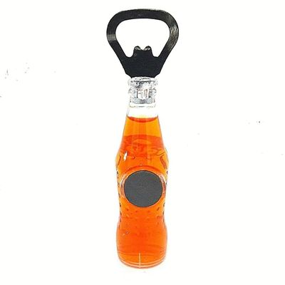 BIG BITE POT LEAF BOTTLE OPENER MAGNET