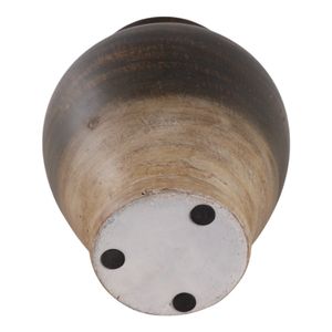 NADIAVIEW BROWN VASE 13 (IN) 8