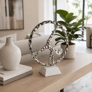 ELDONOAK GOLD DECOR 16 (IN) 2