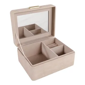 WADEWICK IVORY JEWELRY BOX 5 (IN) 4